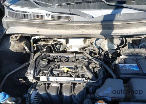 2012 Kia Soul + из США, поврежденный, VIN KNDJT2A67C7364115